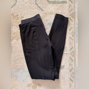 J. Crew Black Pixie Pants